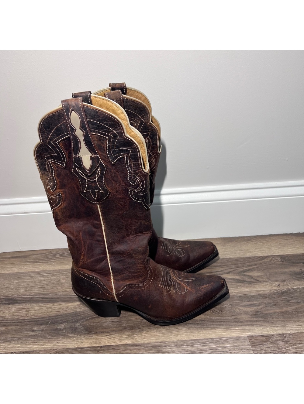 J.B. Dillon Boots Women's Size 8